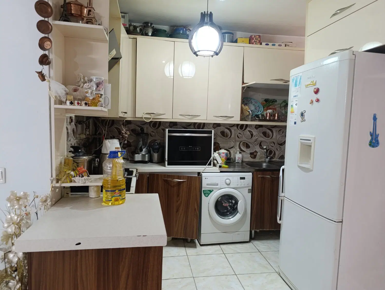 75متری خوش نقشه فول بازسازی بهار