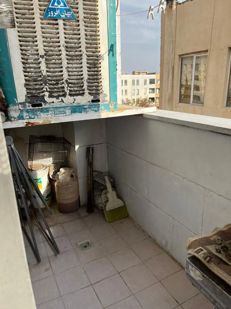 ۶۸ متر دوخوابه وکالتی
