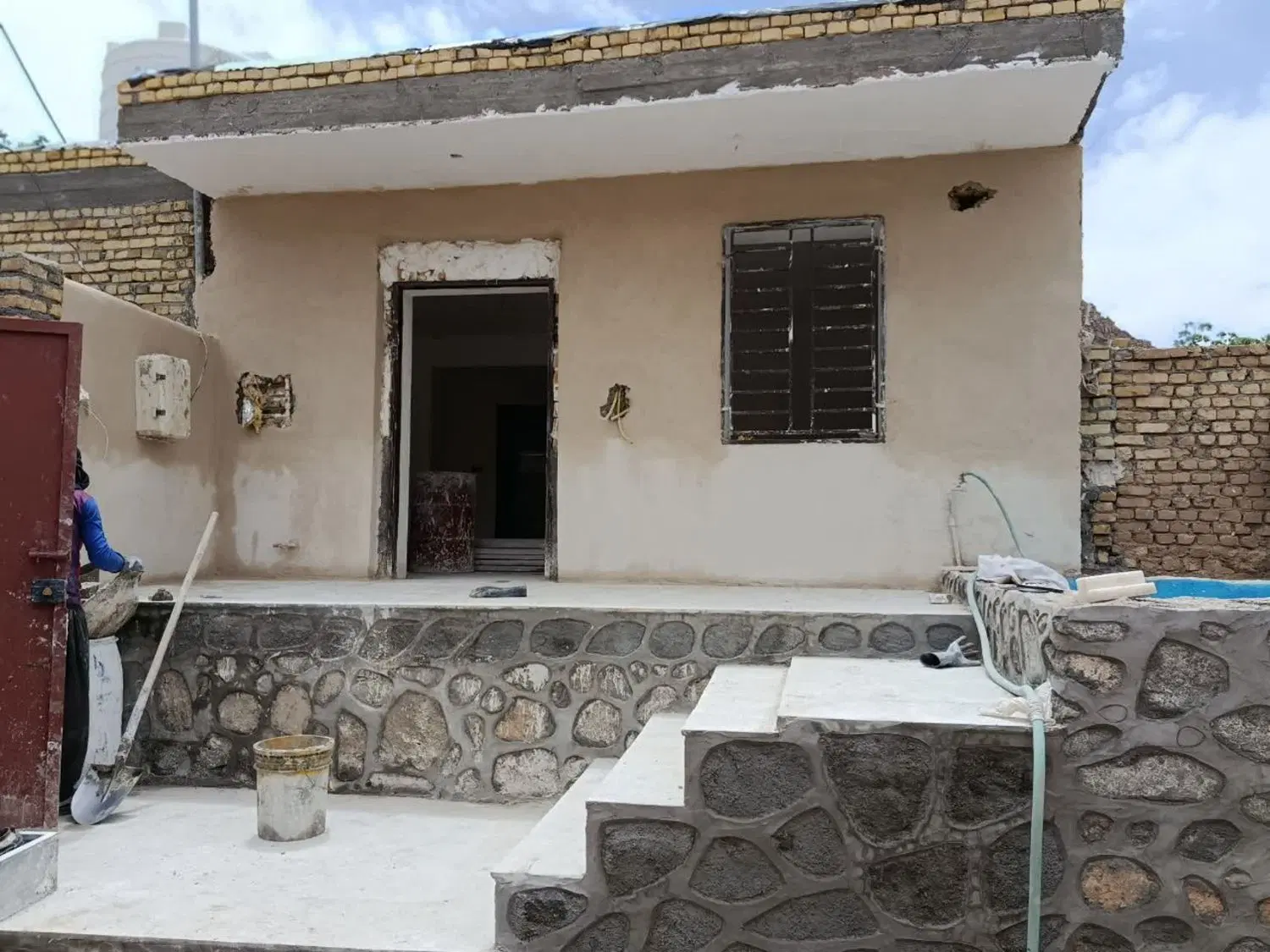 خانه اجاره باغ سانیج دره شیر