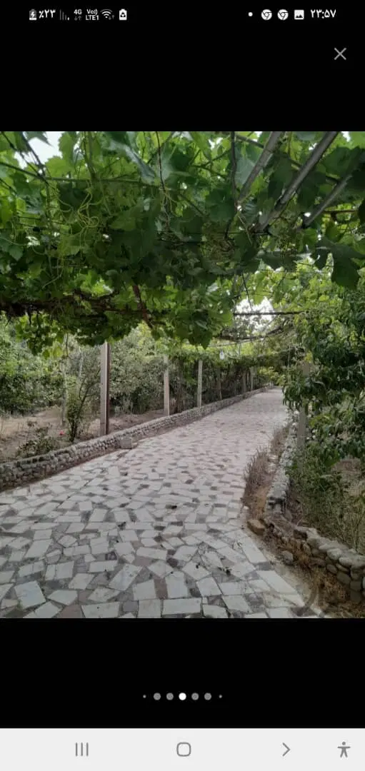 باغ ویلای ۱۰۰۰۰هزار متری درکرج