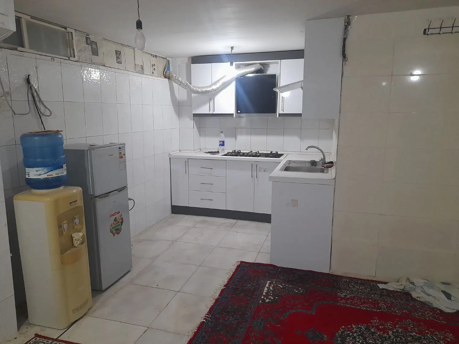 اجاره سوئیت پایین