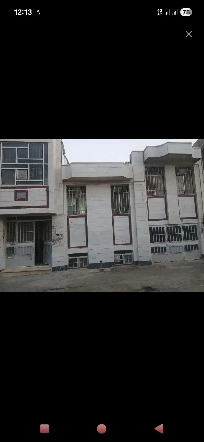 خانه ویلایی جنوبی