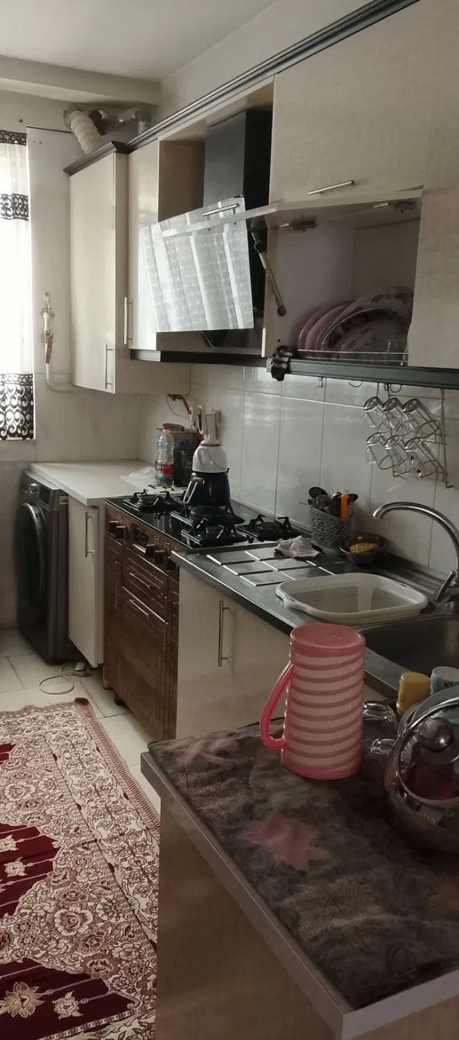 آپارتمان ۸۰ متری در فاز ۵ جنوب مجتمع نگین ۳۳