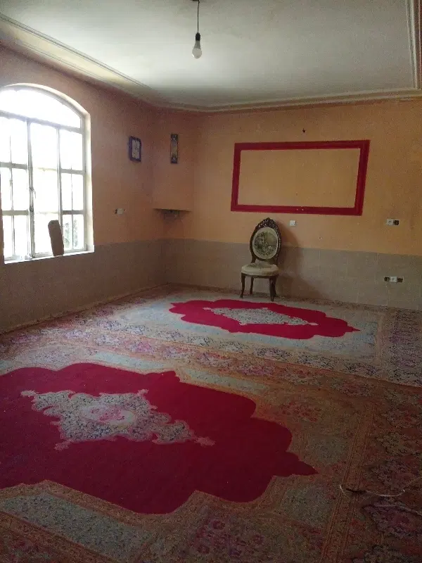 اجاره روزانه ویلا باغ امکانات مبله