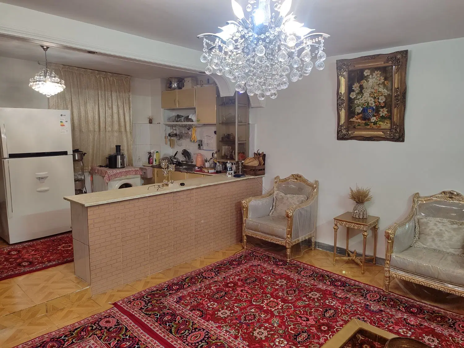 آپارتمان ۷۰متری،رهن کامل