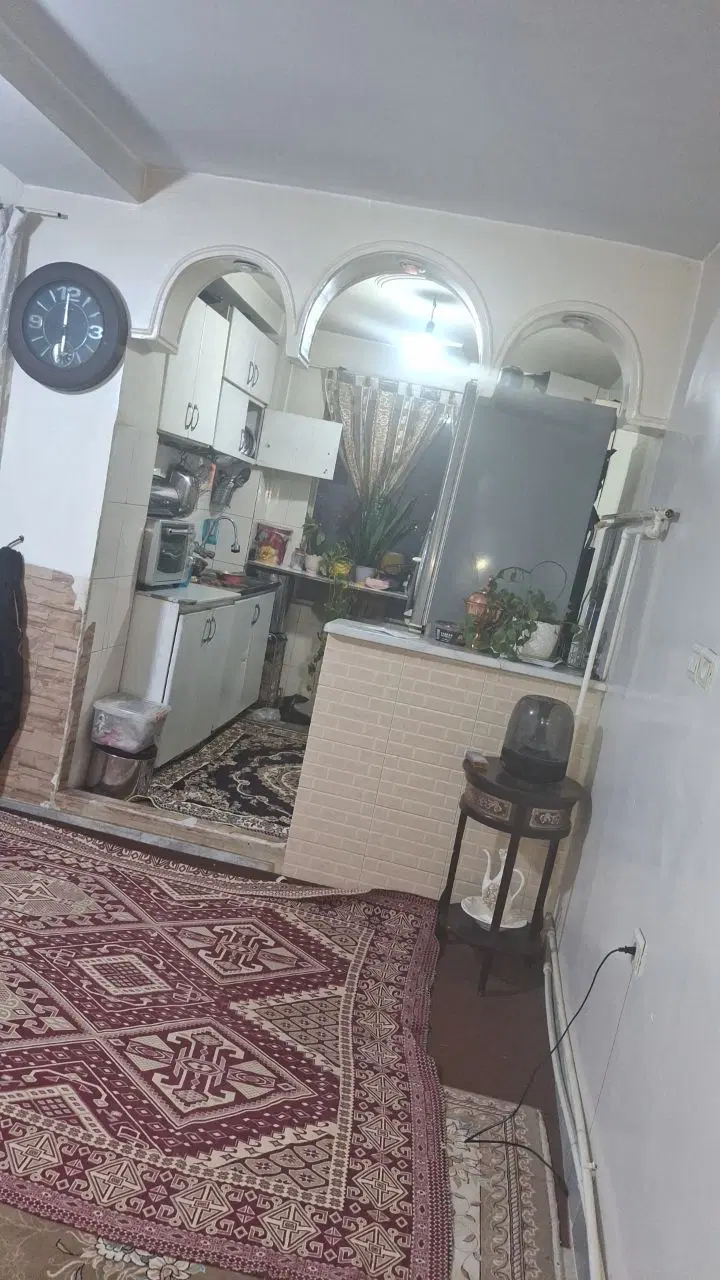 اپارتمان ۶۵متری ۲خوابه شهرری