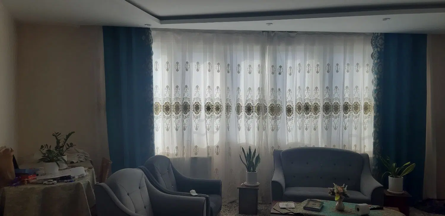 آپارتمان بلوار جمهوری دو واحدی