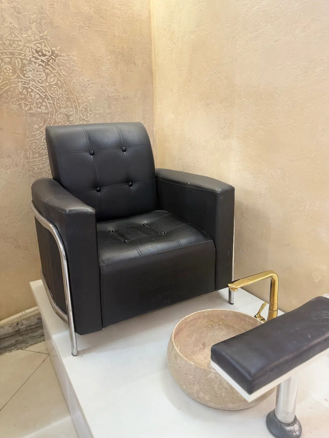 اجاره لاین پدیکور و کفسابی