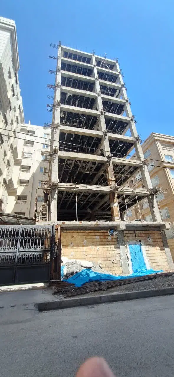 پیش فروش آپارتمان تک واحدی با تراس بزرگ