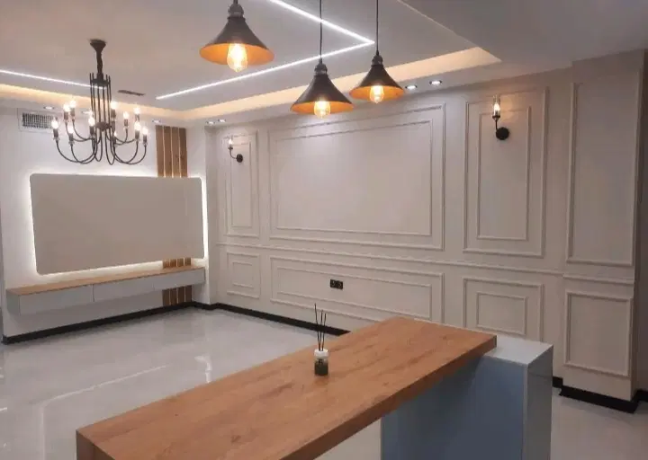 ۶۵متر_جنت آباد_۲خواب_فول