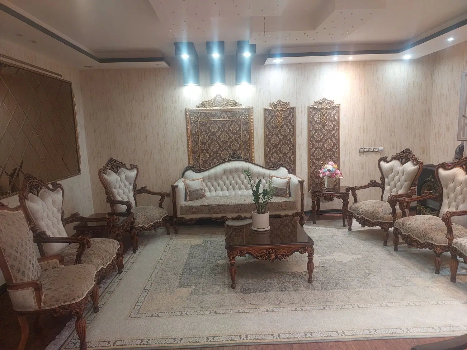 متراژ ۱۸۰متر ویلای دوطبقه _خایدالو