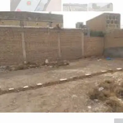 زمین مسکونی