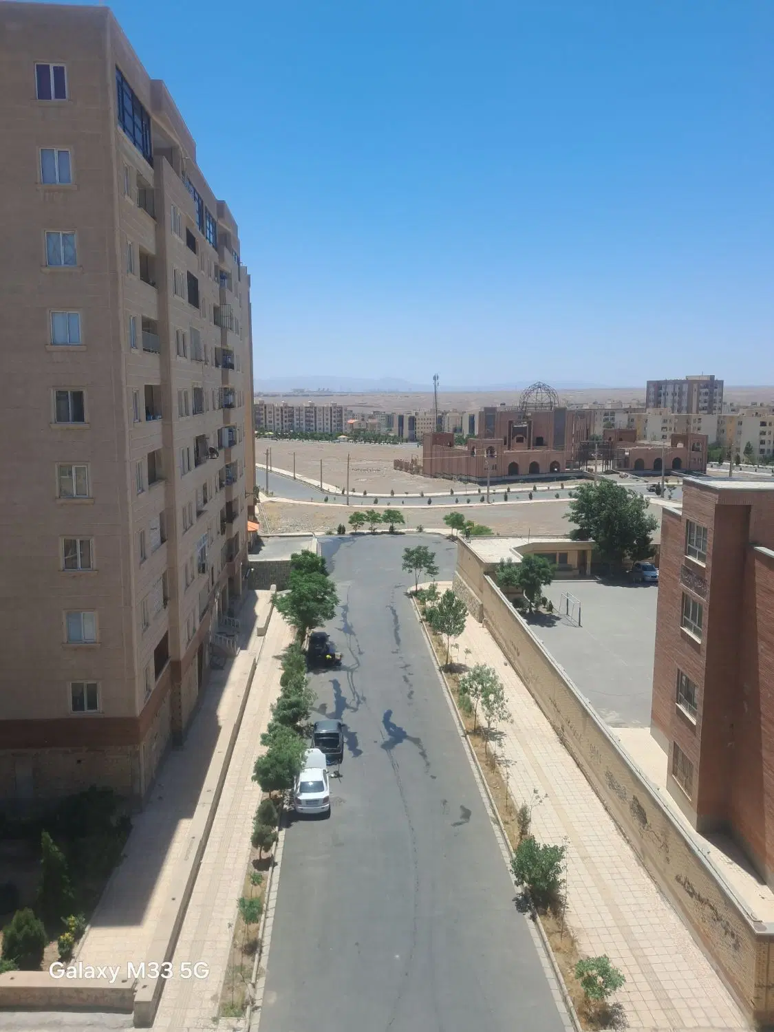 واحد ۶۵ متری ۱ خواب خام بدون مشرف
