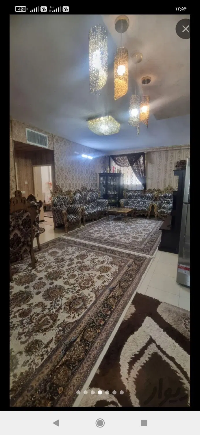فروش آپارتمان وزارت دفاع فوق لوکس