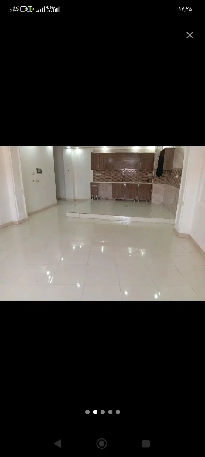 آپارتمان نفتک