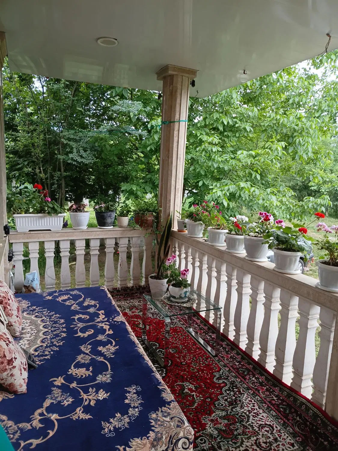 ویلای دنج و آرام