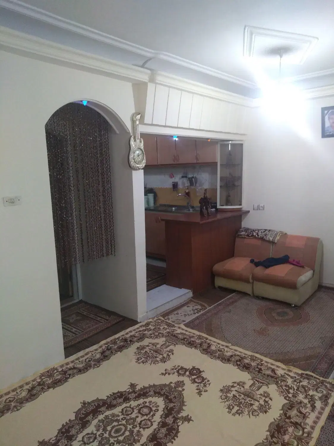 ویلایی در دوطبقه ۹۰ متری