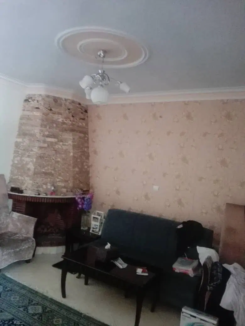 آپارتمان ۵۷ متری تمیز طبقه ۴