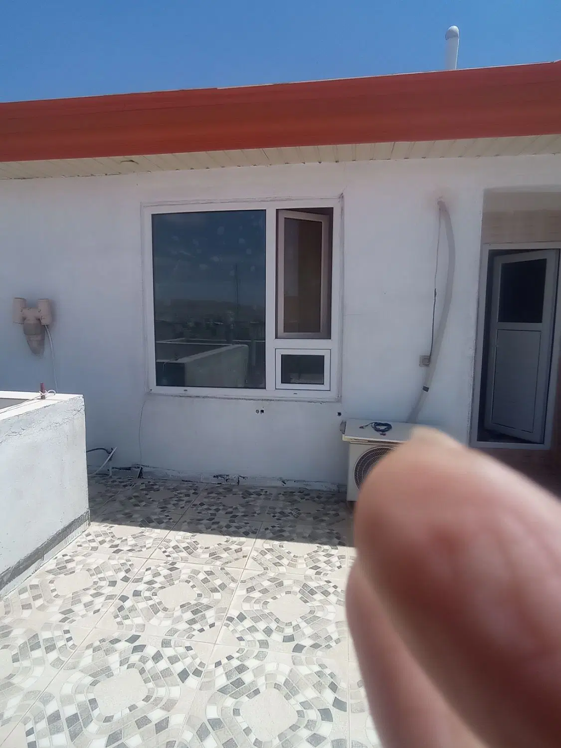 خونه ویلایی درسه طبقه پارکینگ با 540متر زیربنا
