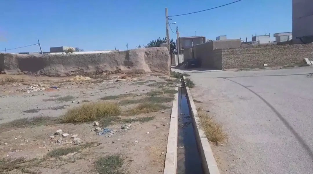 زمین مسکونی دونبش