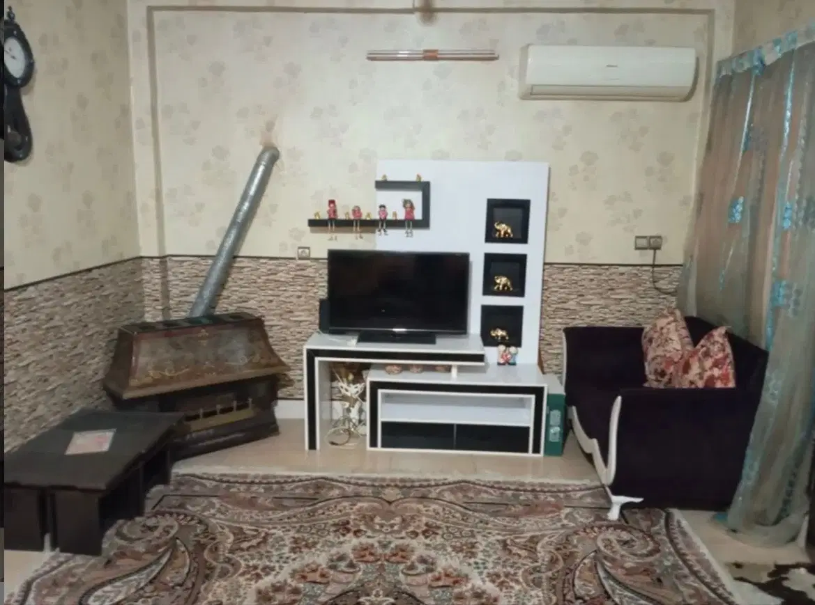 فروش خونه فلت ۱۰۰متری
