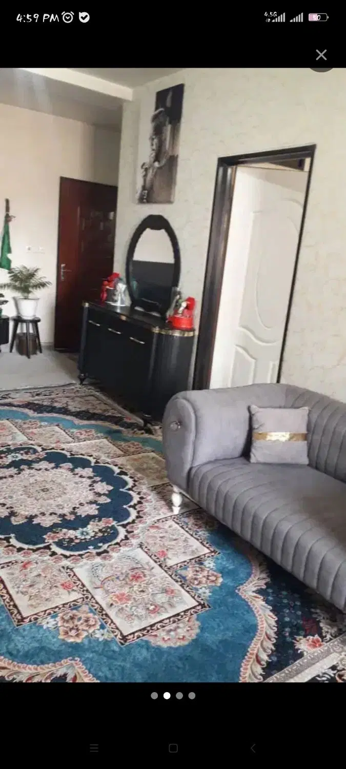 اجاره آپارتمان 55 متری خوش نقشه