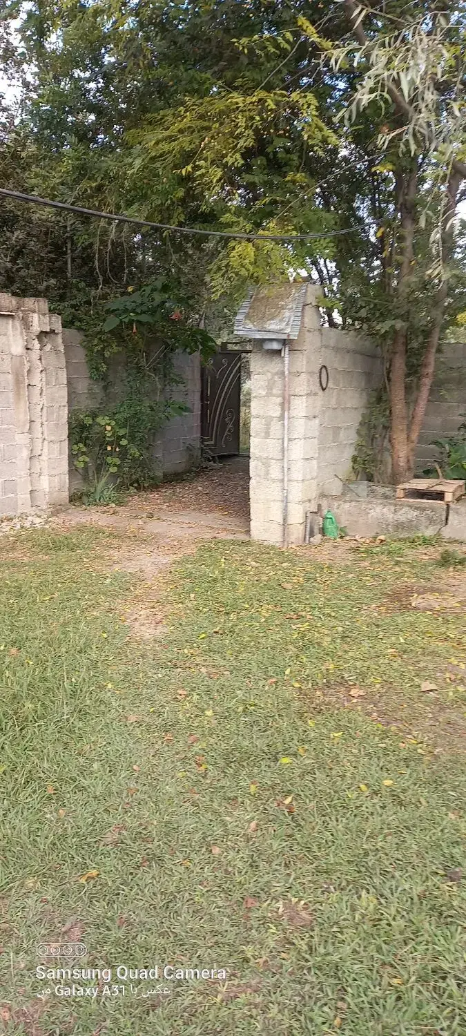 خانه ویلای سنددار