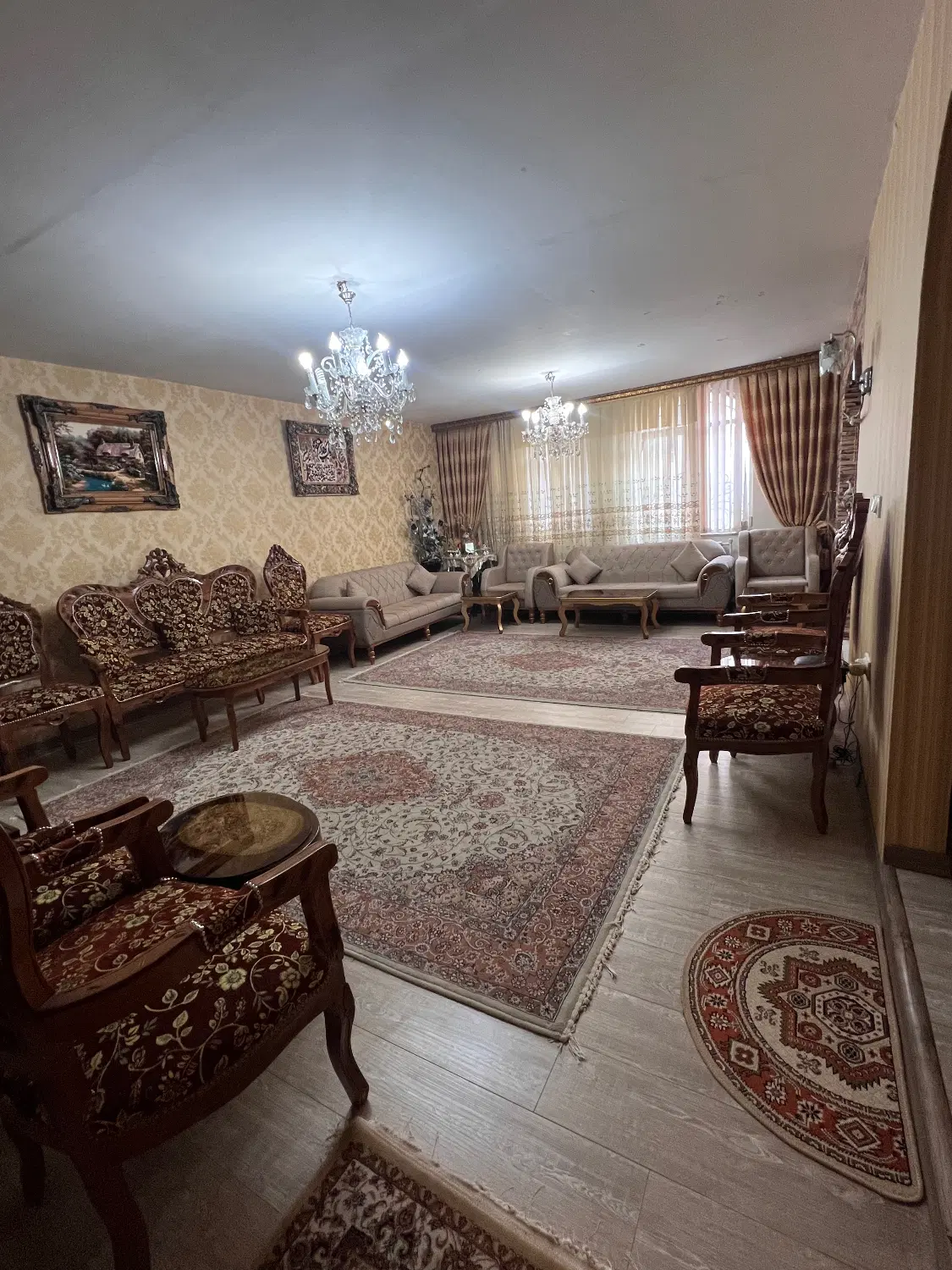 آپارتمان در چایکنار هفت تیر-بیلانکوه غربی