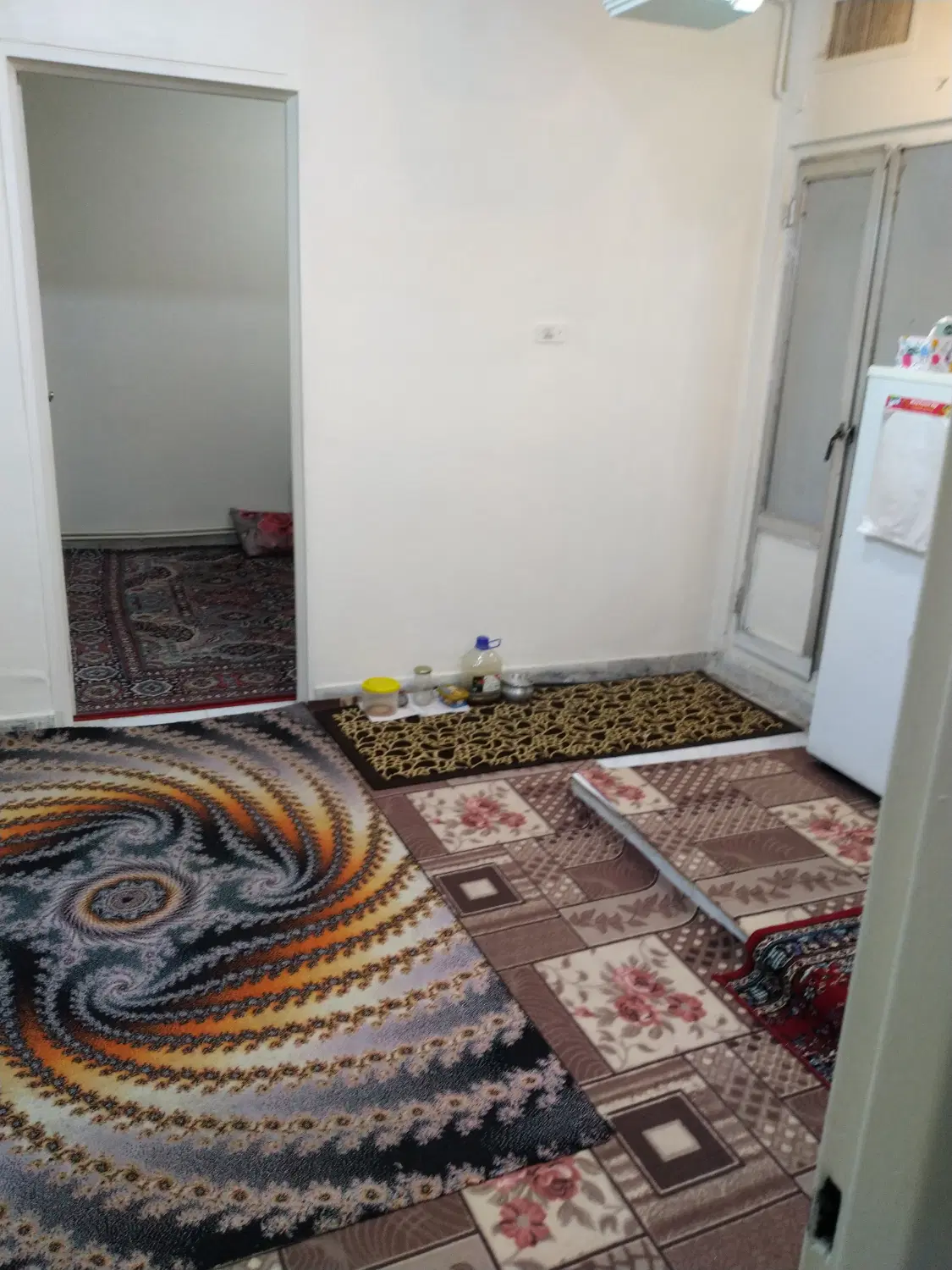 یک واحد آپارتمان 40متری