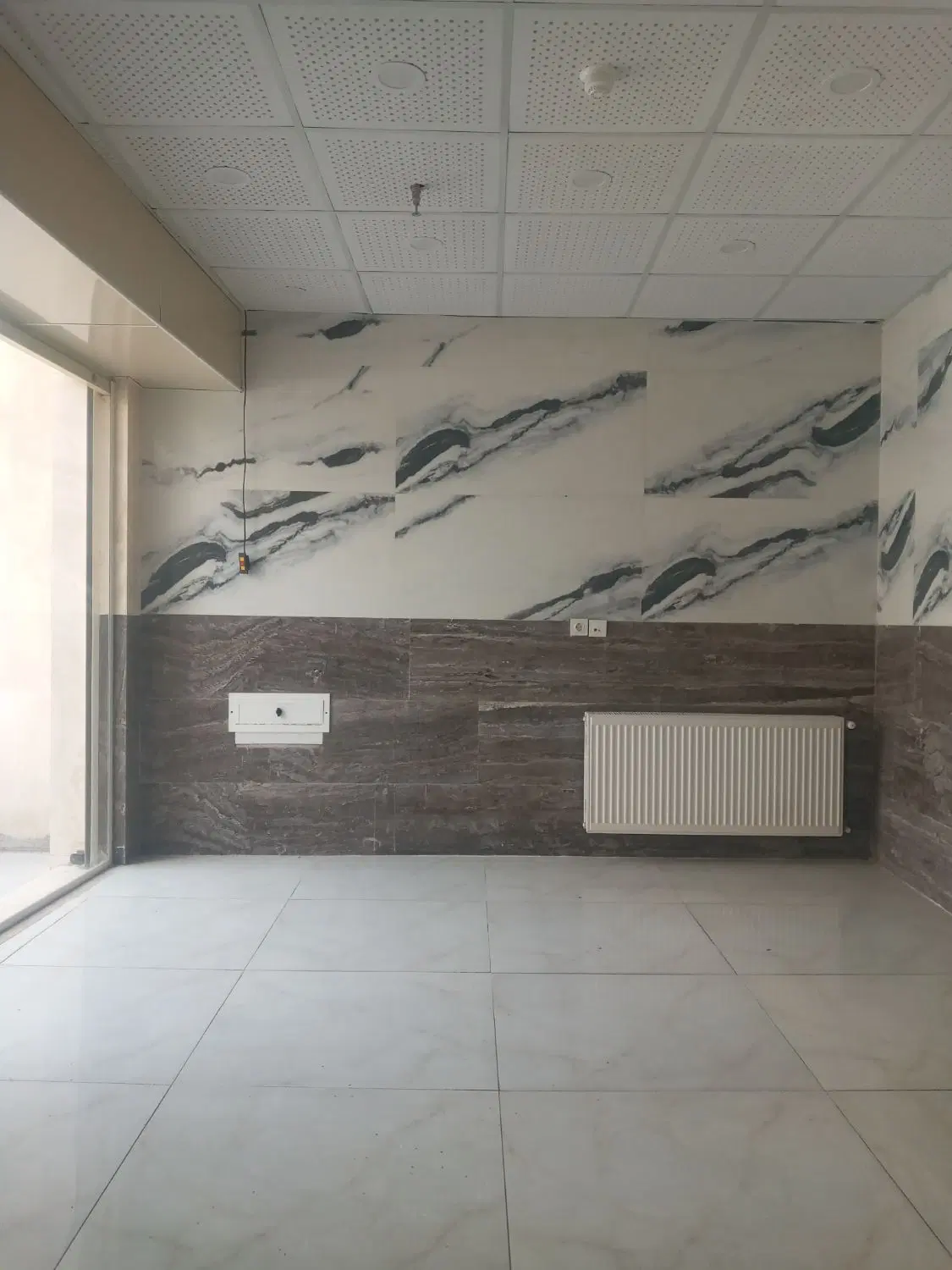 اجاره قسمتی از مغازه مستقل