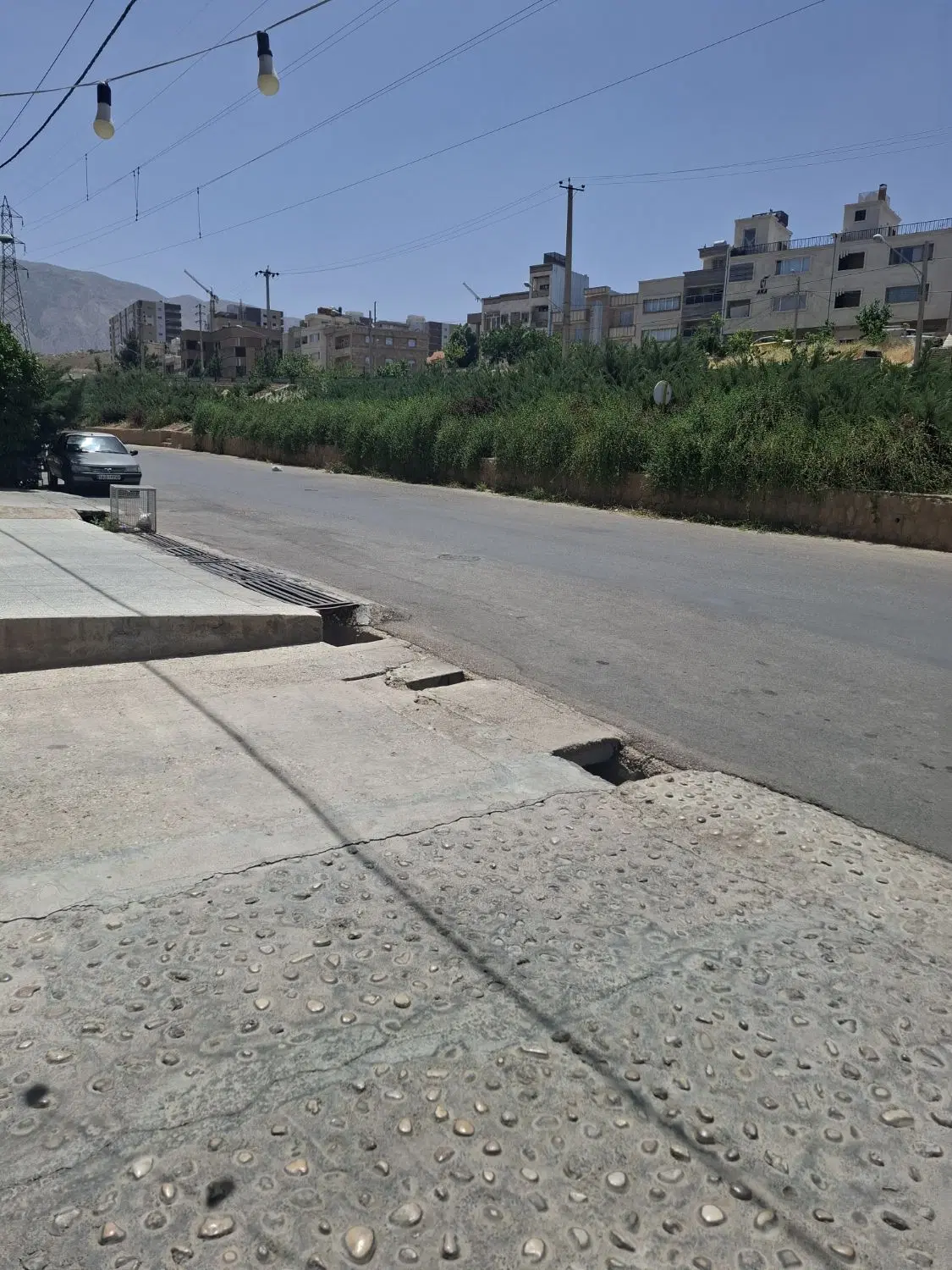 فروش زمین صدرا فاز ۲