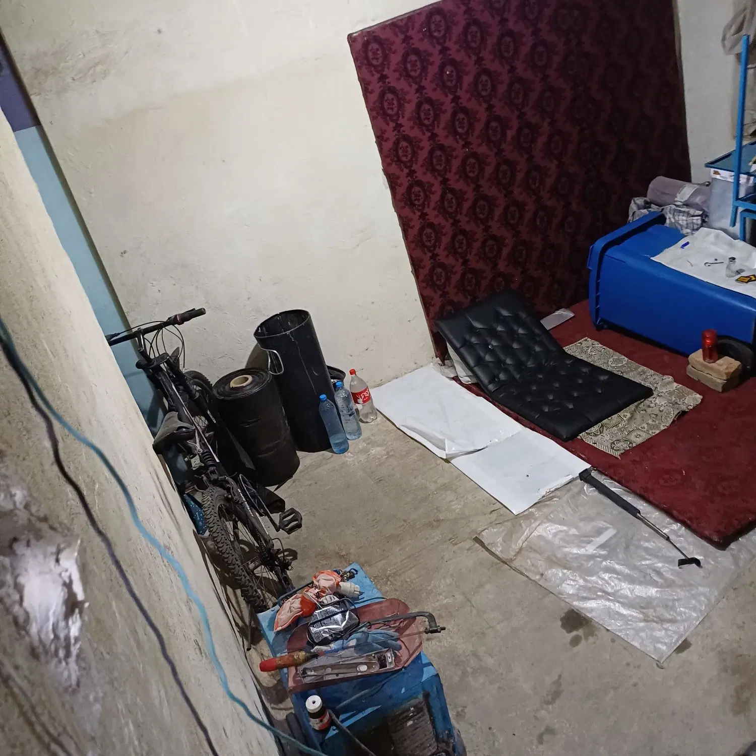 اجاره انبار مرکز بازار بزرگ