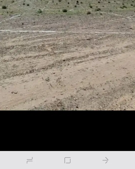 زمین شکرآب ۱۶۰ متر فاز ۴ نزدیک مهرشهر