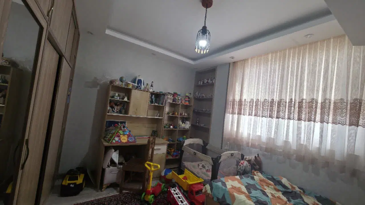 آپارتمان ۱۴۰ متری شیک _ سه خوابه