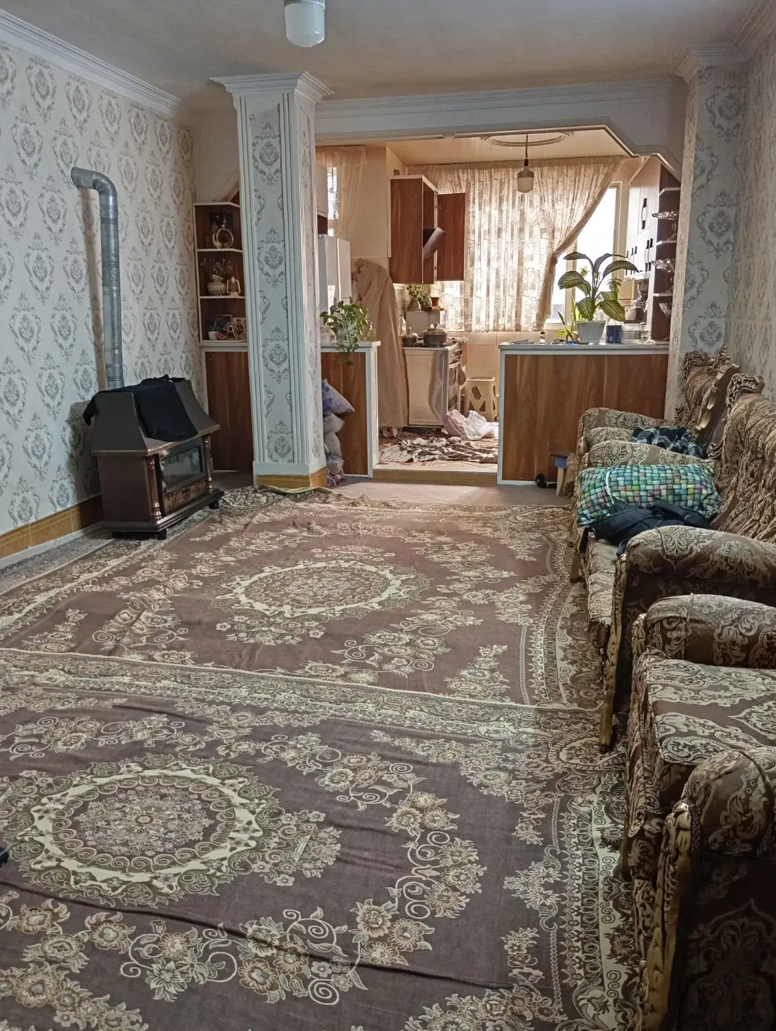 اجاره 60متری قایمیه