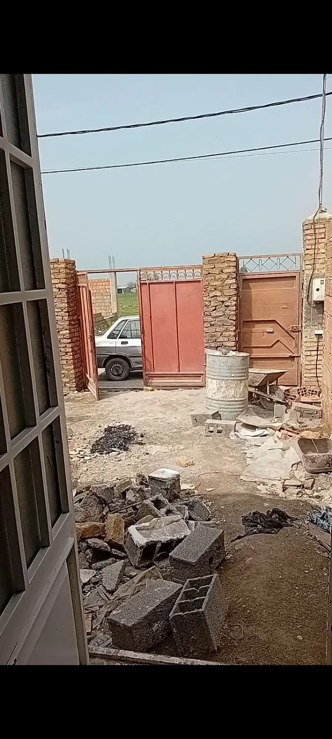 فروش خانه نوساز