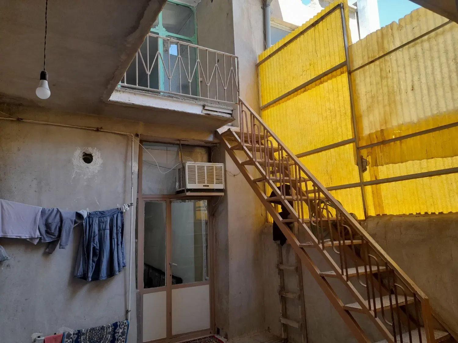 خانه ۷۵ متری دوطبقه