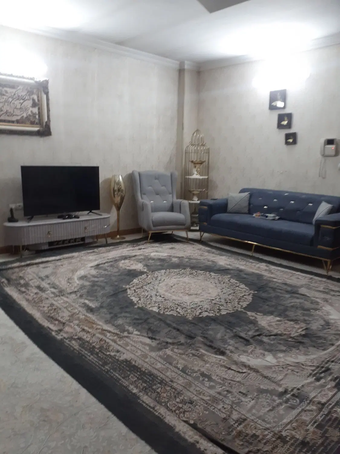 آپارتمان ۱۰۵متری_طبقه۴_سردونبش_هدایت