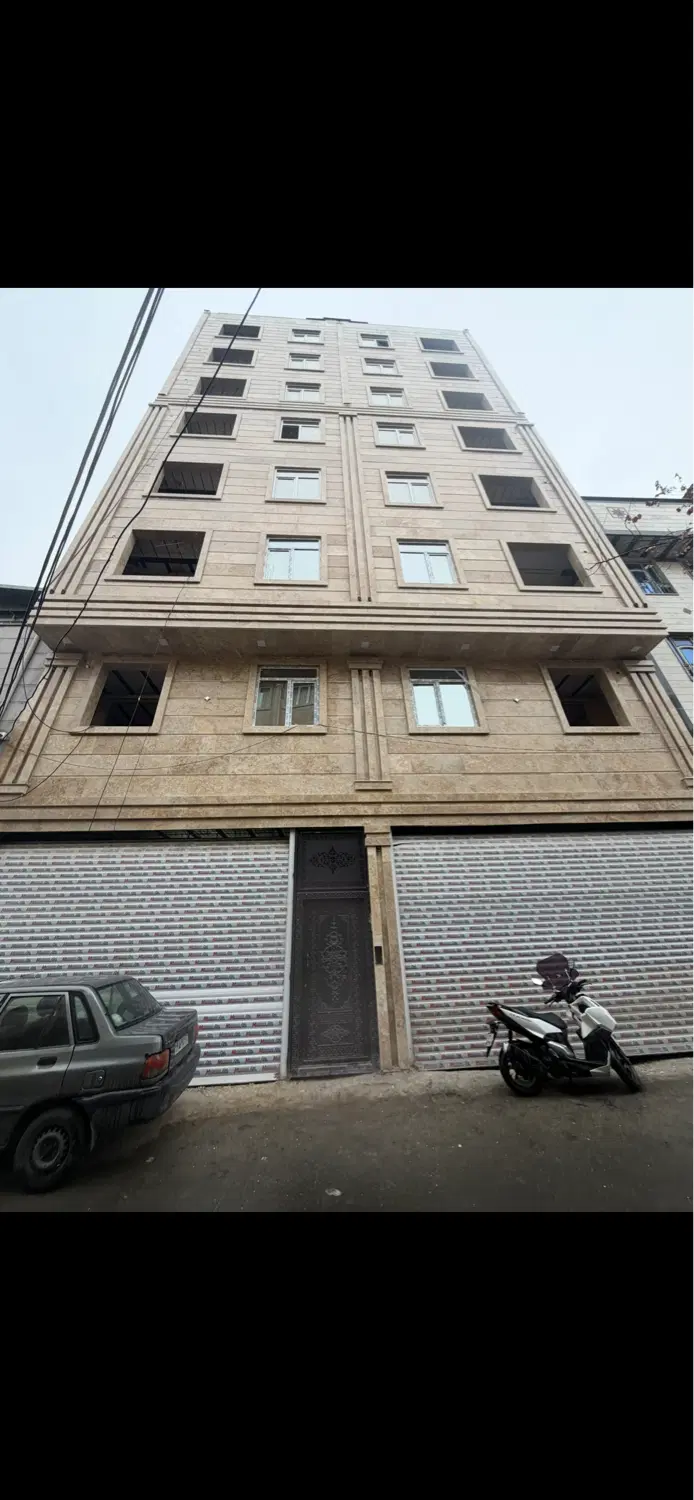 آپارتمان ۱۱۰ متری