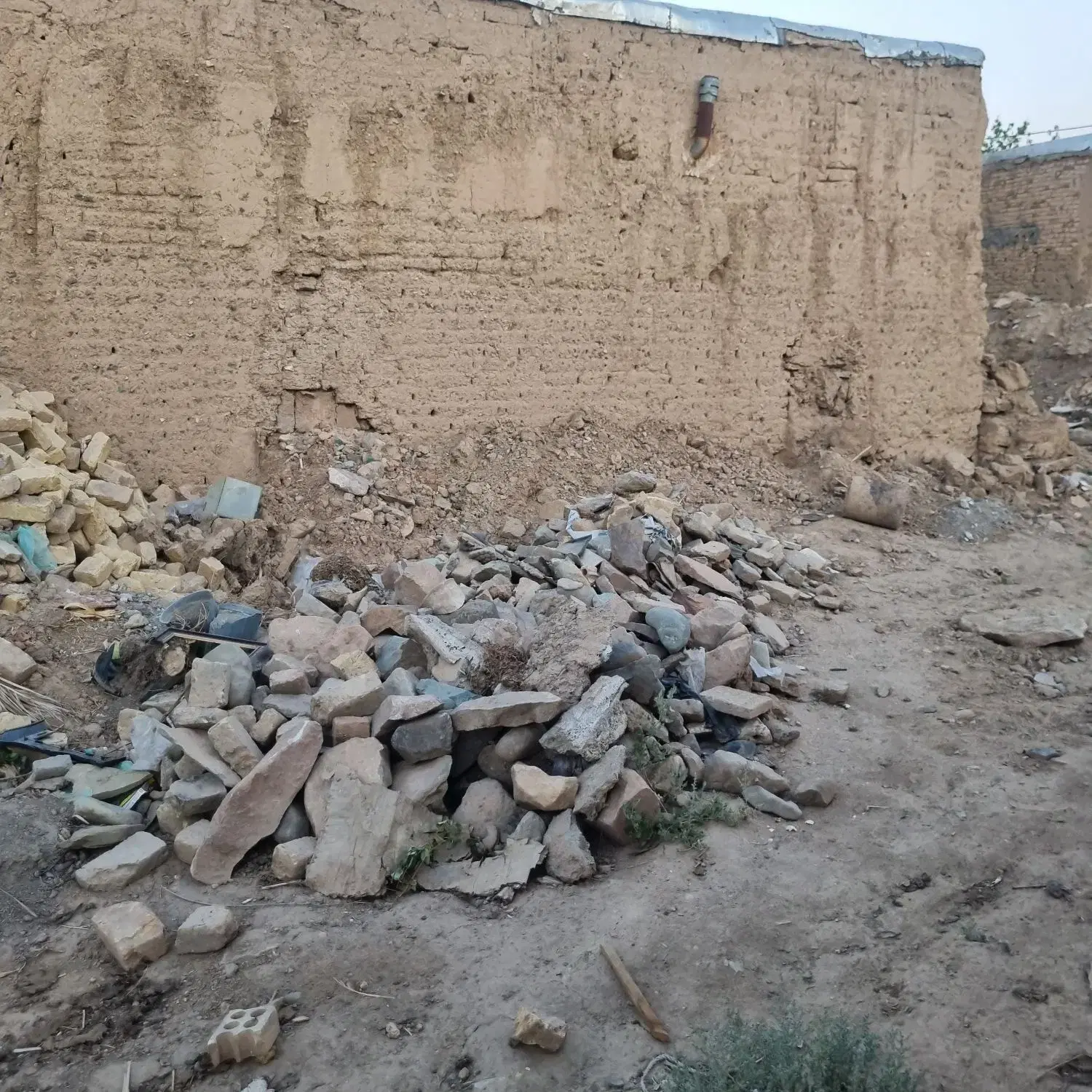 زمین کهک