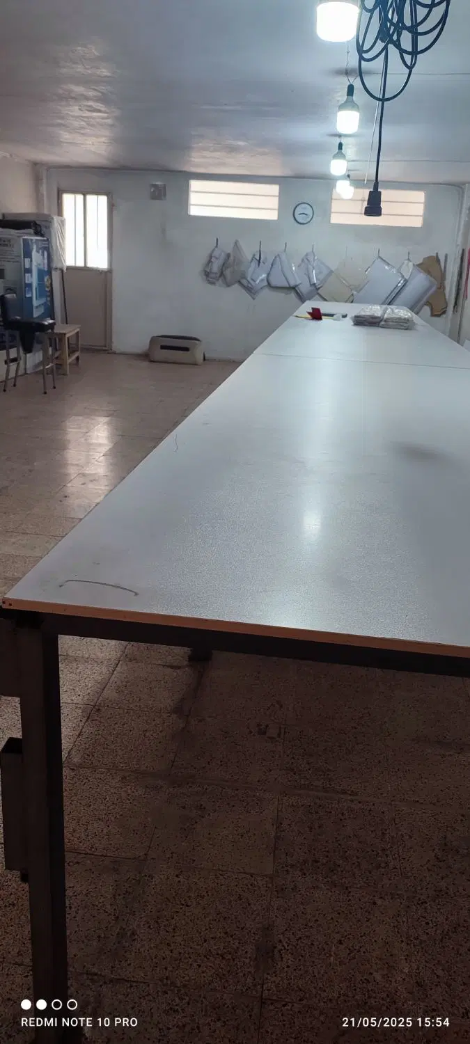 اجاره کارگاه