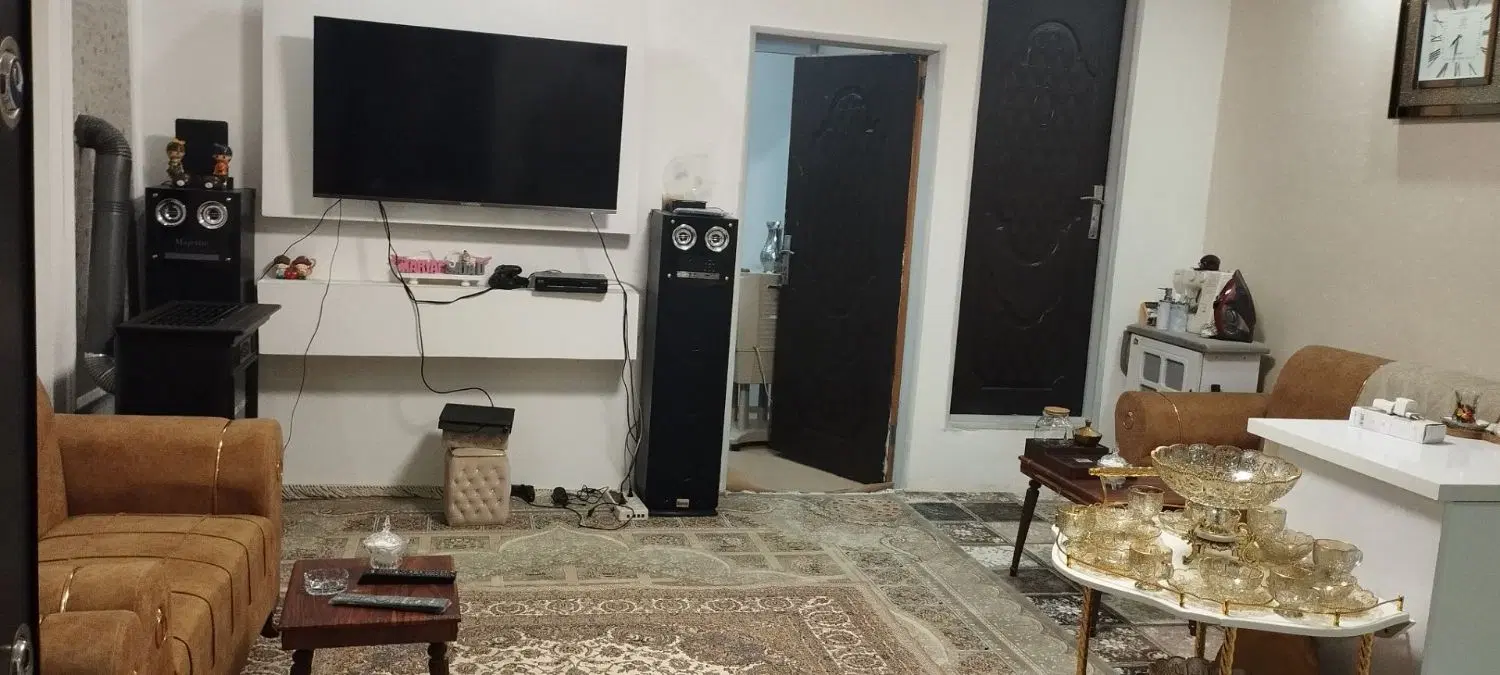 آپارتمان  ۵۵ متری یک خواب