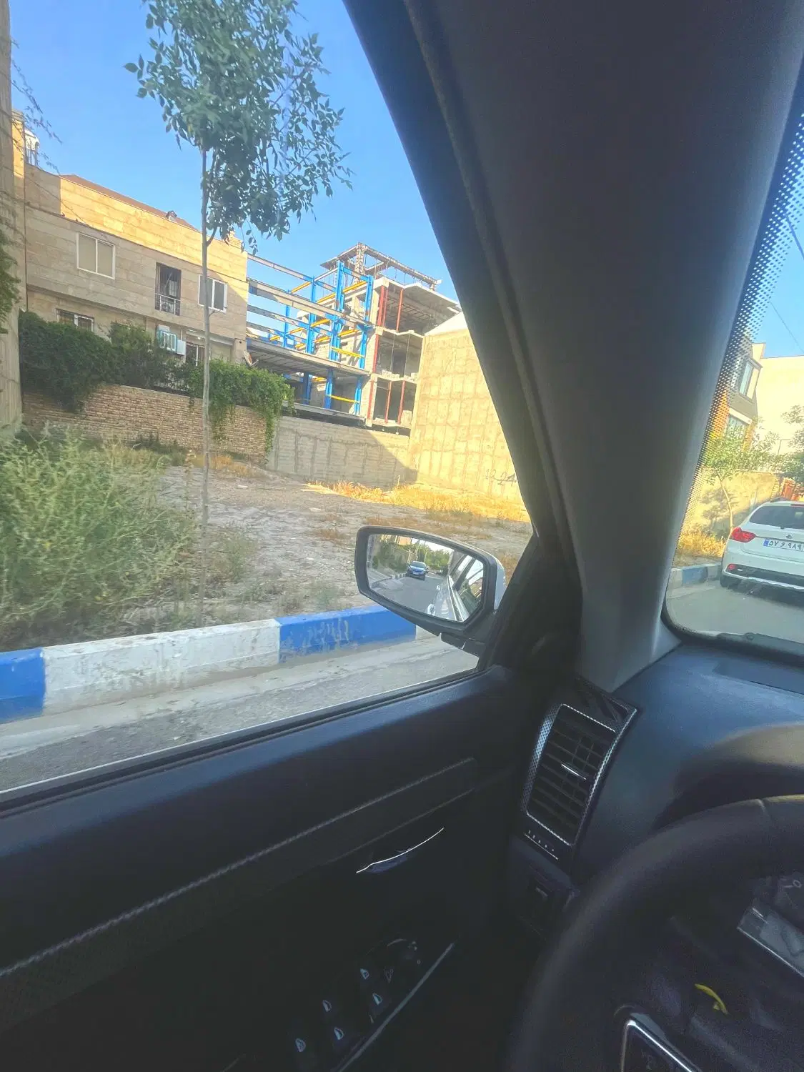 ۲۰۲ متر _ شهرک افتاب مهرشهر