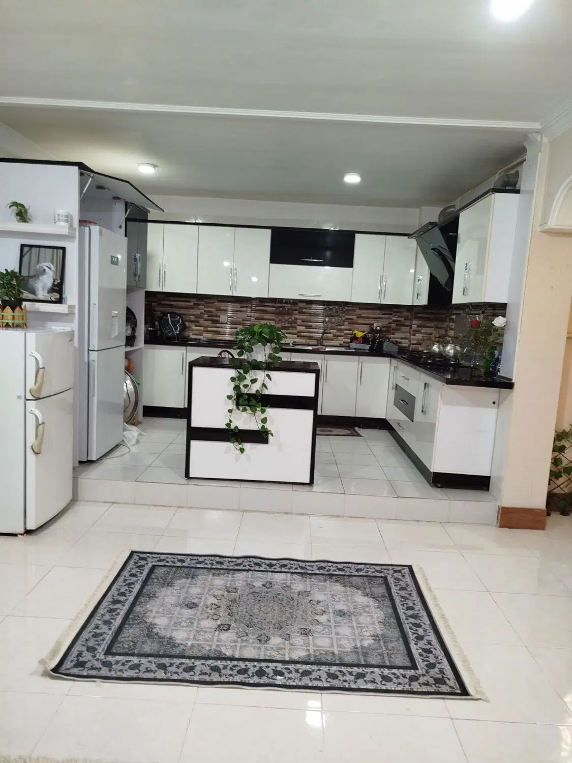 آپارتمان اصلی چهل متری فول امکانات