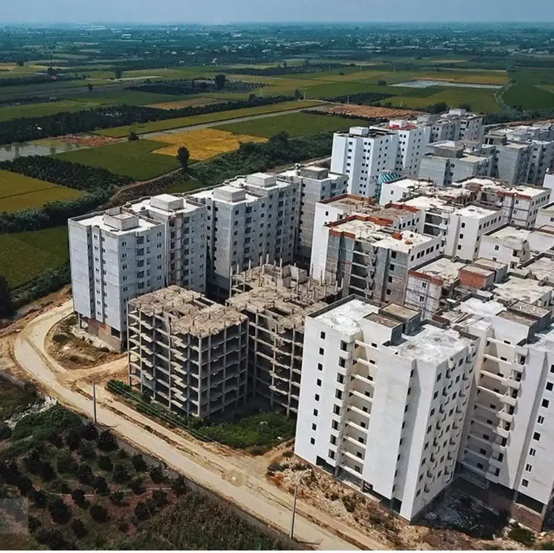 آپارتمان مسکن مهر ساری میار کلا
