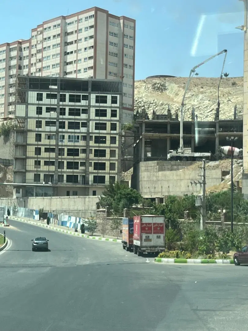 پیش فروش اپارتمان