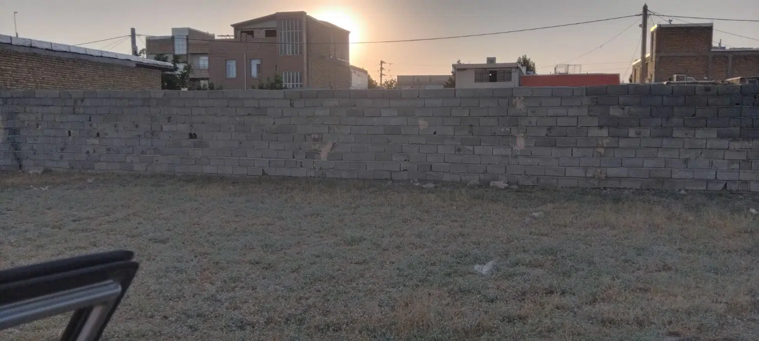 زمین مسکونی شهرک شهید عسگری گاوانه
