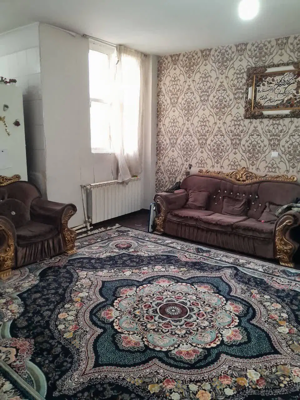 ۷۸ متر سند دار با پارکینگ اختصاصی