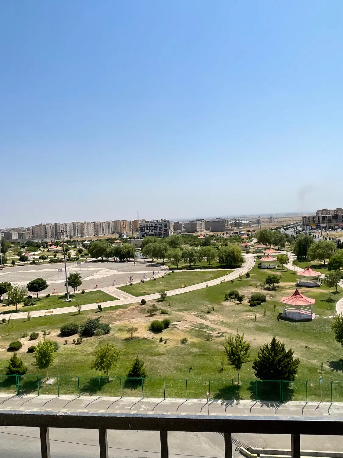 مهرگان مسکن مهر تکخواب روبه پارک زیر قیمت