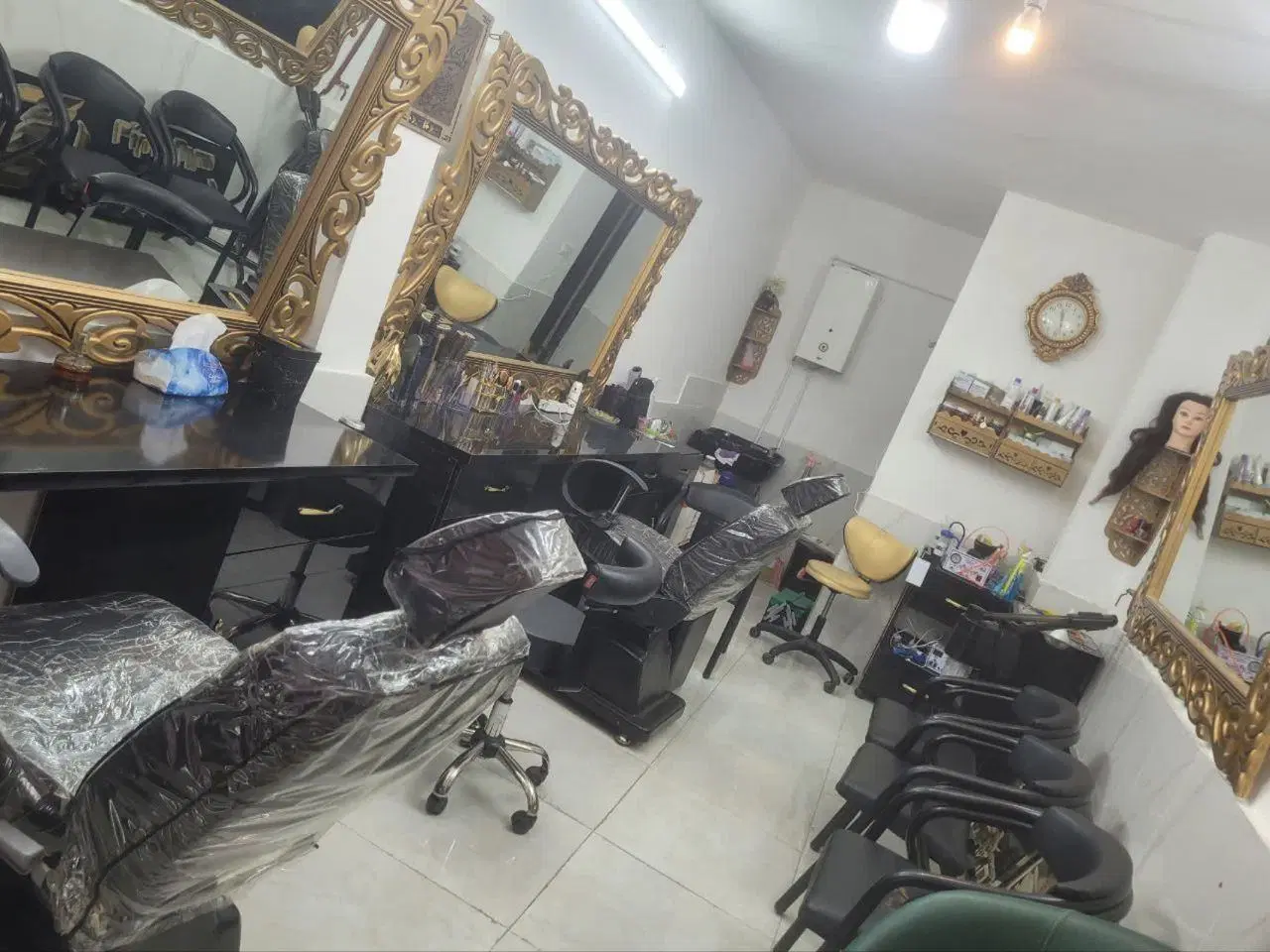 اجاره مغازه 25 متری در یوسفیه